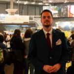 El diputado de Promoción y Turismo, Francisco Javier Lozano, en Fitur 2026.