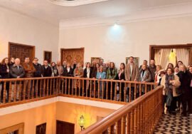 Presentacion de las Jornadas