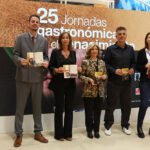 Presentación en Fitur las 25 Jornadas Gastronómicas del Renacimiento.