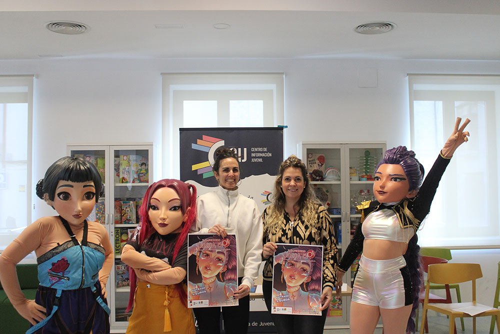 Presentación del evento.