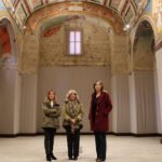 Visita al inicio de las obras