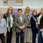 Paco Reyes ha participado en la presentación del programa ‘Salud y Bienestar Social’ de la Asociación de Fibromialgia de Baeza