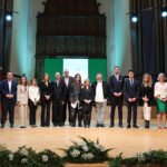 Celebración del día de Andalucía en Úbeda.