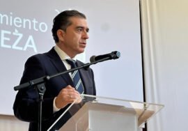 Pedro Cabrera en una imagen de archivo