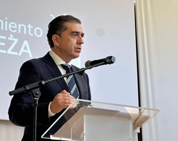 Pedro Cabrera en una imagen de archivo