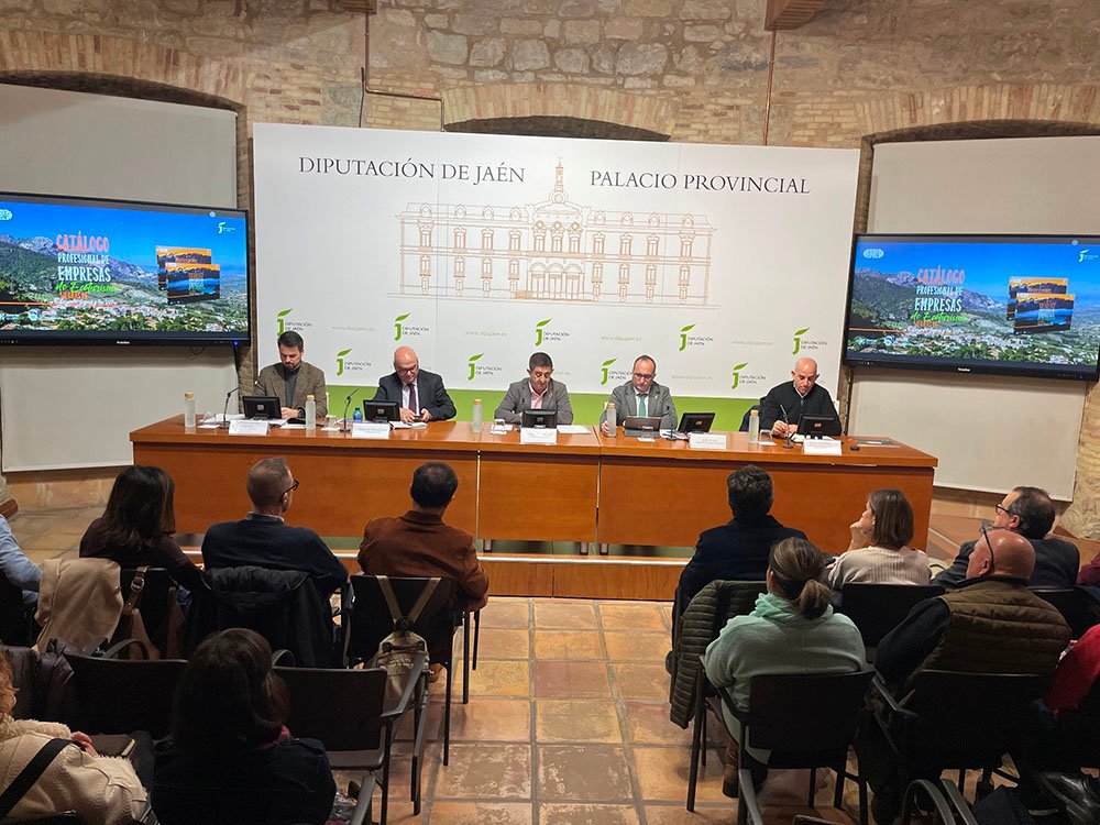 Otro momento de este acto.