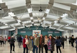 Celebración del Día de la Candalaría.