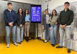 Presentación del evento.