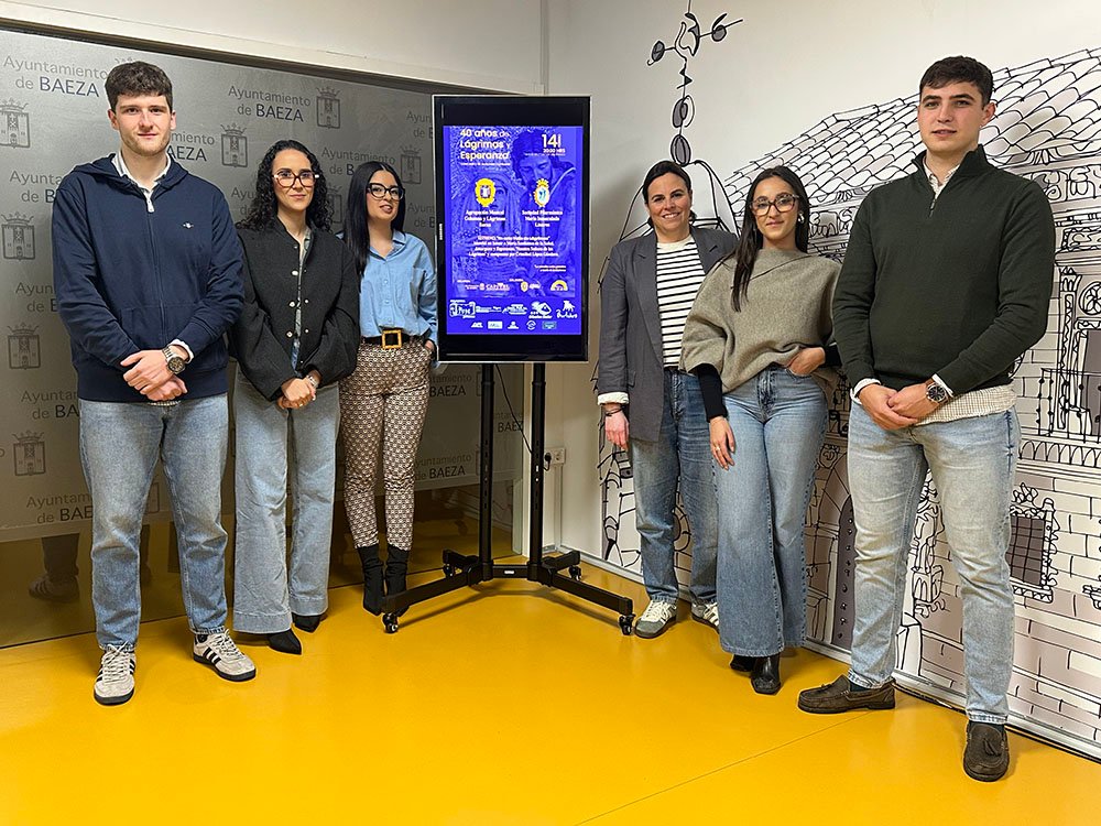 Presentación del evento.