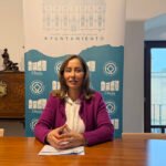 La concejala de Turismo de Úbeda, Elena Rodríguez.