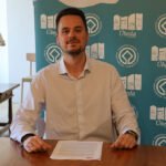 El primer teniente de alcalde y portavoz del Gobierno local, Francisco Javier Lozano,