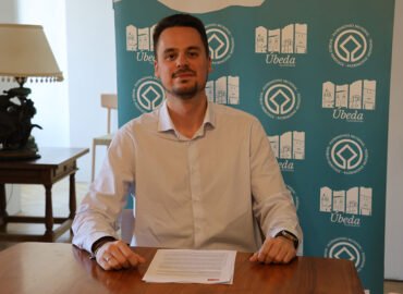 El primer teniente de alcalde y portavoz del Gobierno local, Francisco Javier Lozano,