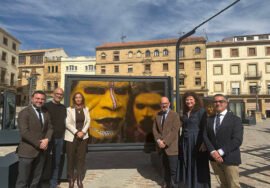 Inauguración de la muestra 'Coores del Mundo'.