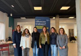 Jornada de selección y captación de personal socio-sanitario