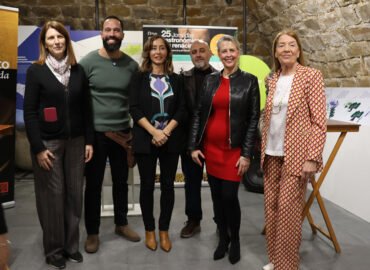 El Centro de Interpretación Olivar y Aceite acogió este encuentro culinario.