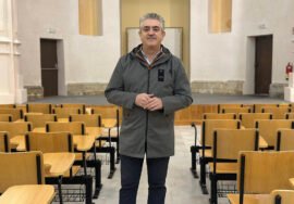 José Antonio Jiménez Molina, concejal de Turismo y Promoción.