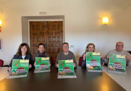 Presentación de la VII Paella Solidaria de la Soledad y Humildad.