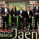 Presentació de la Clásica Jaén Paraíso Interior de ciclismo.