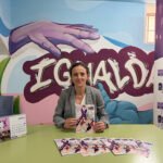 Presentación de la programación para conmemorar el 8 de marzo.