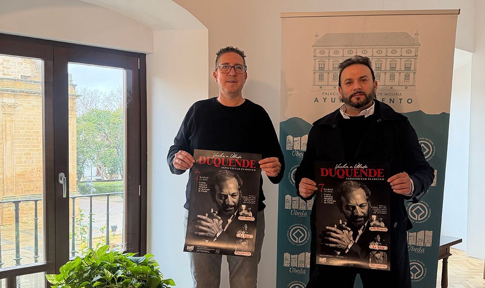 Presentación de la actuación.