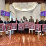 Presentación de la novena edición de 'Renacimiento a la luz de las velas'.