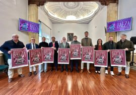 Presentación de la novena edición de 'Renacimiento a la luz de las velas'.
