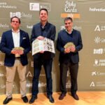 Presentación del coleccionable HolyCards de Semana Santa en Úbeda