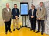 José Luis Chicharro, José Manuel Castro, José María Capitán e Ignacio Montoro han presentado este congreso