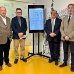 José Luis Chicharro, José Manuel Castro, José María Capitán e Ignacio Montoro han presentado este congreso