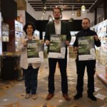 Presentación del curso de maestros y operarios de almazara.