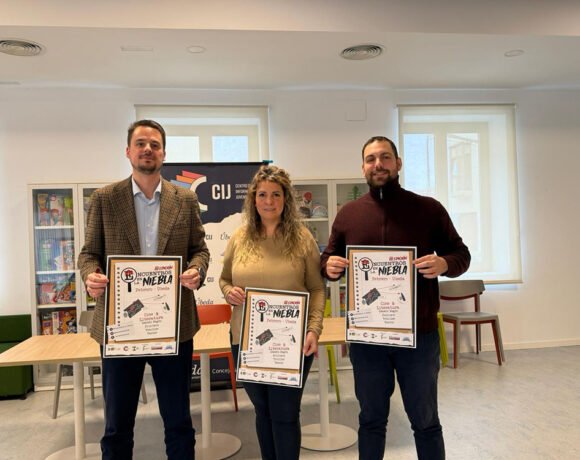 Presentación de la III edición de ‘Encuentro en la Niebla’.