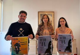 Presentación de dos nuevas actividades flamencas.