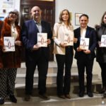 Presentación del libro ‘ Tras las huellas de Santa Teresa’.