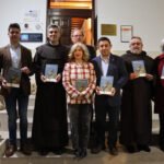 Presentación del libro 'Jaén carmelitano. Por los caminos de san Juan de la Cruz', una obra del padre Óscar Aparicio