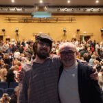 Presentación del libro de David Uclés.