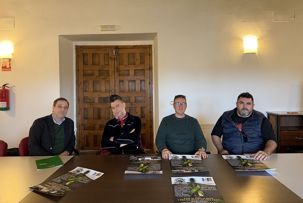 Presentación del evento.