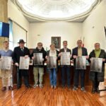 Presentación de la XX Semana Machadiana en Baeza