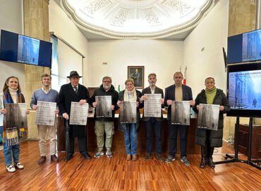 Presentación de la XX Semana Machadiana en Baeza