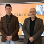 Presentación de la III Sesión del Aula de Literatura de la UNED en Úbeda.