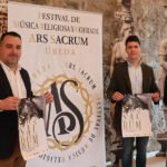 Presentación de la programación del Festival de Música Religiosa y Cofrade ‘Ars Sacrum’.