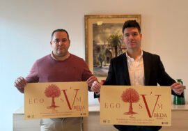 Presentación del II Congreso Nacional de Cofradías y Hermandades del Prendimiento.