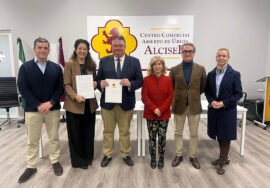 Presentación de la renovación del reconocimiento del CCA de Úbeda.