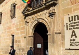 Sede Antonio Machado de la UNIA