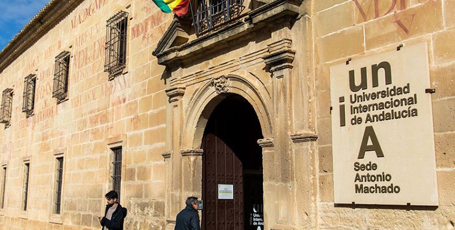 Sede Antonio Machado de la UNIA