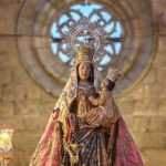 Virgen del Alcázar.