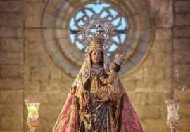 Virgen del Alcázar.