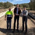 Visita al Camino Huerta Nueva.