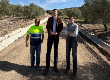 Visita al Camino Huerta Nueva.