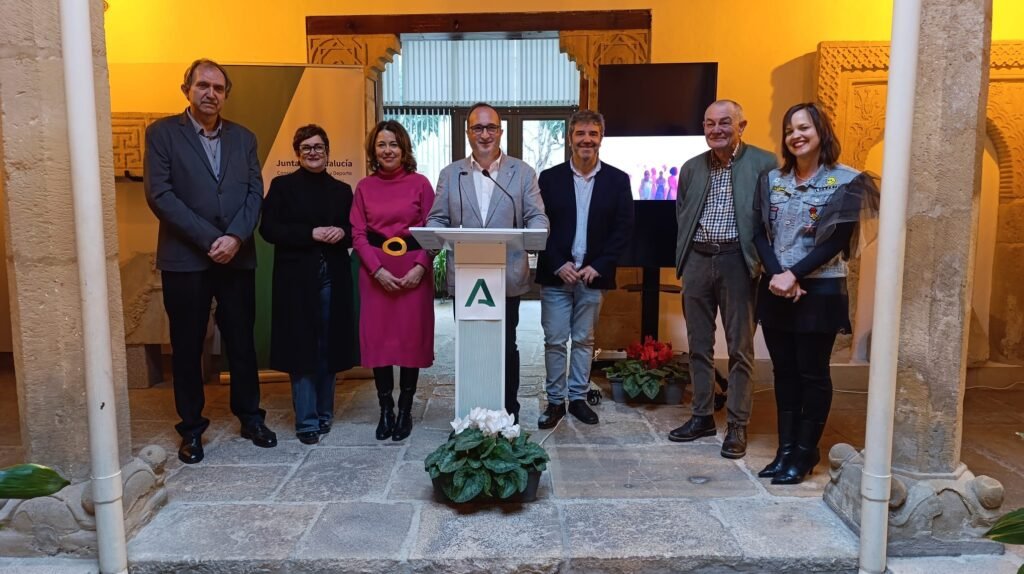 Presentación de la programación Marzo Cultural.