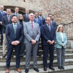 Reunión de las Ciudades Patrimonio en Cáceres.